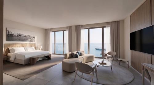 נוף, Fort George Hotel & Spa in בליז סיטי