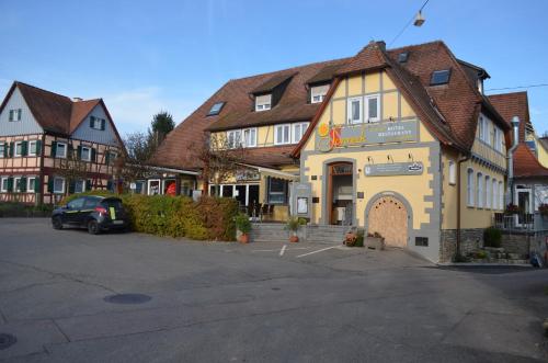 Hotel Sonneck in Schwäbisch Hall, Deutschland