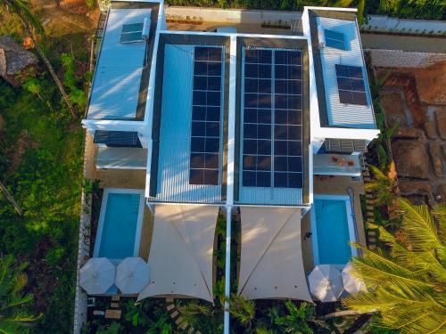 Beach Sand Villas Watamu in Uyombo
