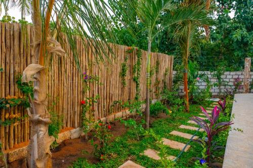 Aed, Beach Sand Villas Watamu in Uyombo