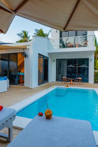 Beach Sand Villas Watamu in Uyombo