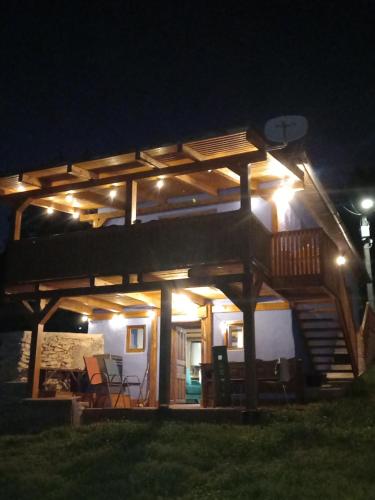 Casa La Casiru 6 nature in Straja