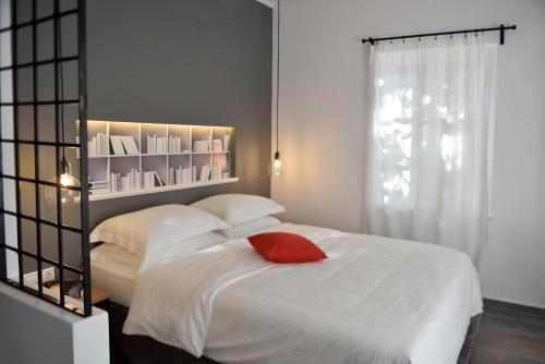 1 queen bed
