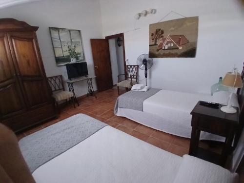 Seadmed, Casa Rural Forcén (Casa Rural Forcen) in Lumpiaque