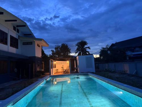 Retro at Mae Rim Eco Home Stay