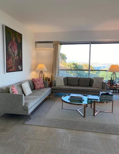 Panoramic sea view apartment