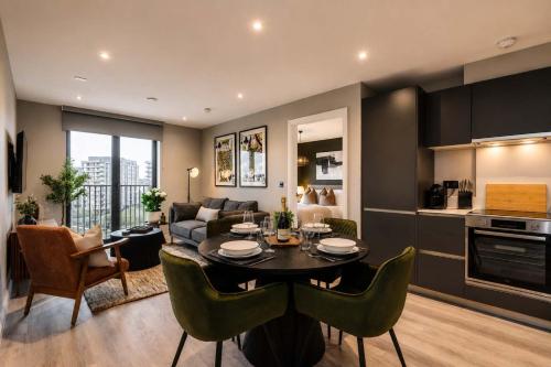 Leeds City Centre - Luxury 2 Bed - Free Parking, Leeds