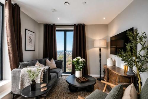 Leeds City Centre - Roof Terrace & Free Parking, Leeds