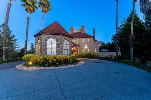 Bella Villa Messina – Healdsburg, CA
