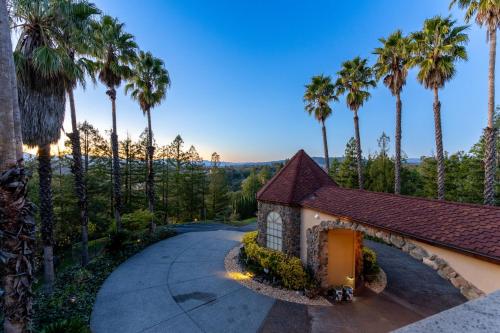Bella Villa Messina – Healdsburg, CA