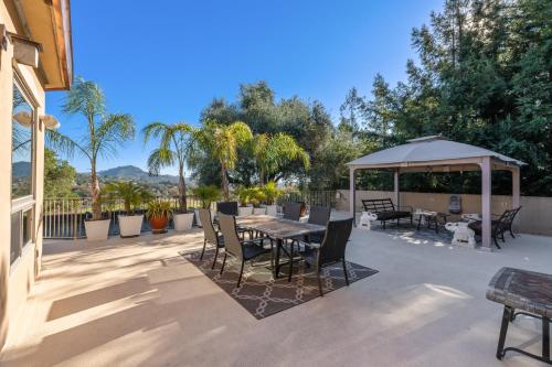 Bella Villa Messina – Healdsburg, CA