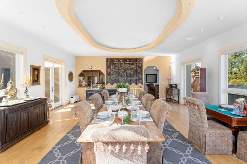 Bella Villa Messina – Healdsburg, CA