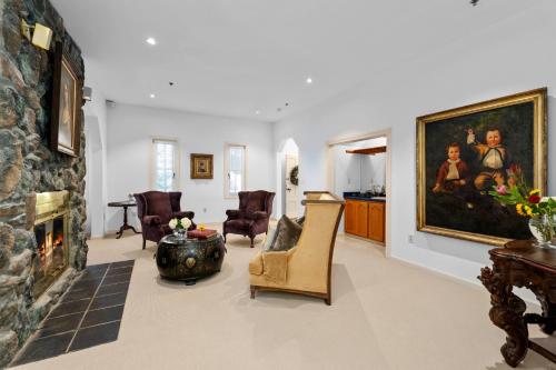 Bella Villa Messina – Healdsburg, CA