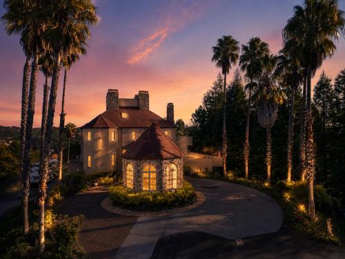 Bella Villa Messina – Healdsburg, CA