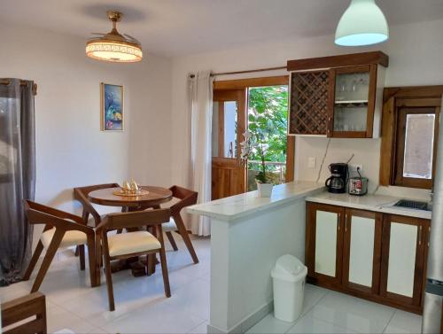 Konyha, Paradise Sea View in Cabarete Beach