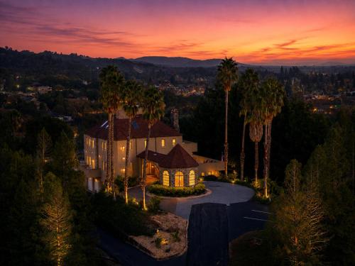 Bella Villa Messina – Healdsburg, CA