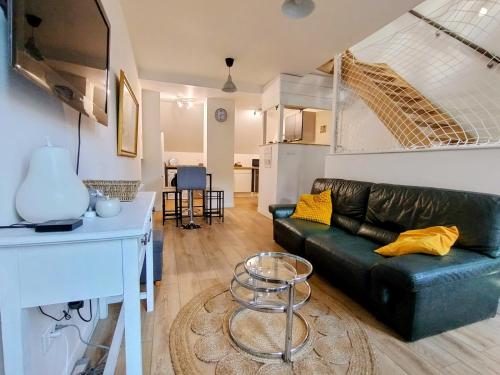 Le 33 - Maison confortable - Tout à pieds !