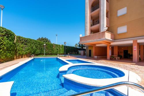 Apartamento Fabi Beach