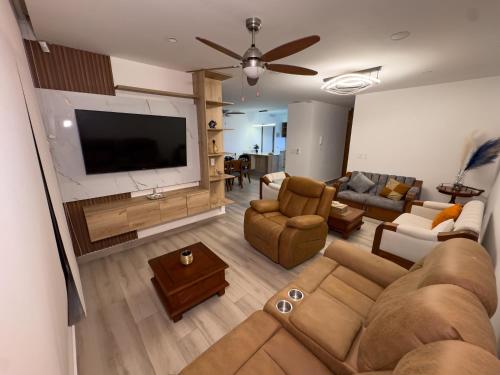Casa vacacional y familiar en la mejor zona de Manta