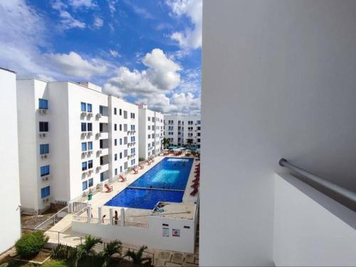 Apartamento con piscina en Coveñas