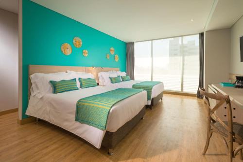 bh Barranquilla