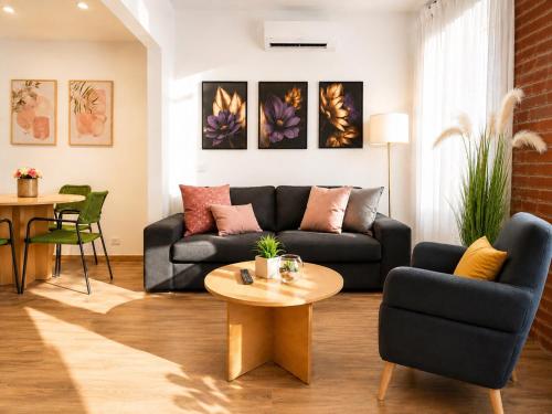 Style & Design Flat in the Center of Madrid