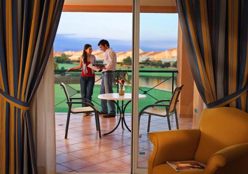 Hotel Alicante Golf Room Type - Deluxe Double or Twin Room (2 adults + 1 child)