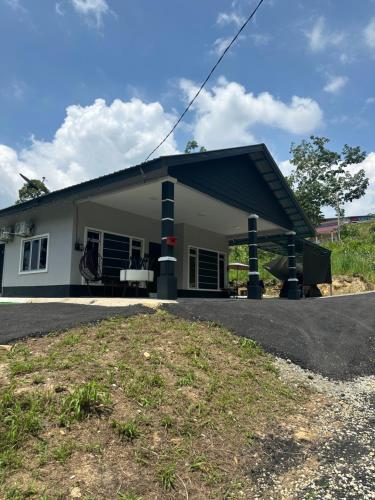 Exterior view of Teratak Desa HL