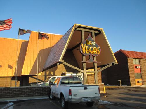 Americas Best Value Inn Billings - 출입구