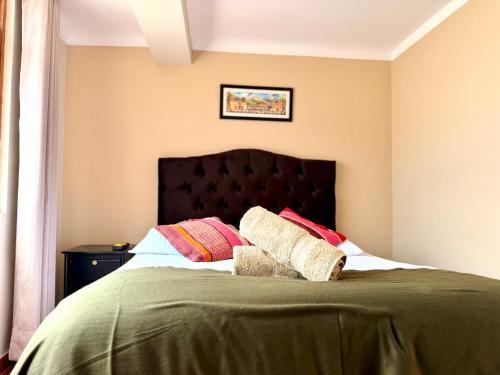 La Cusqueña Hostel