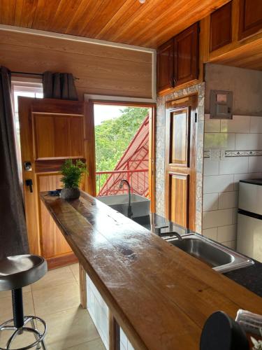 Paradise suite in Isla Cristobal