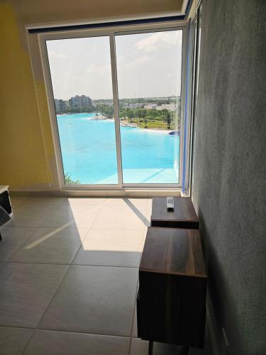 Luxury Apartment in Dreams Lagoons Veracruz in Crystal Lagoons Veracruz