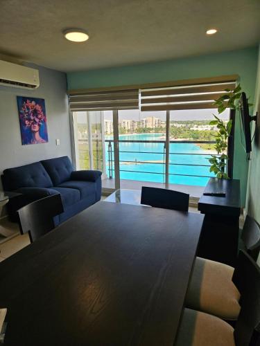 Luxury Apartment in Dreams Lagoons Veracruz in Crystal Lagoons Veracruz