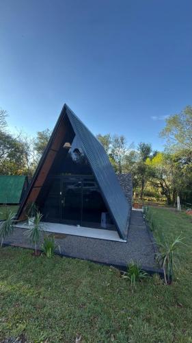 Parana Alpine Chalet Carmen del Parana in Carmen del Paraná