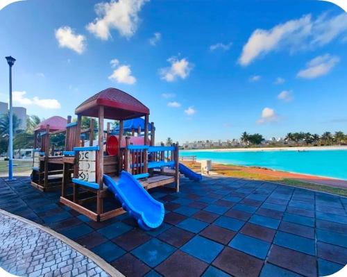 Luxury Apartment in Dreams Lagoons Veracruz in Crystal Lagoons Veracruz