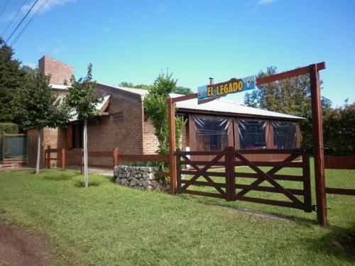 Cabaña EL LEGADO