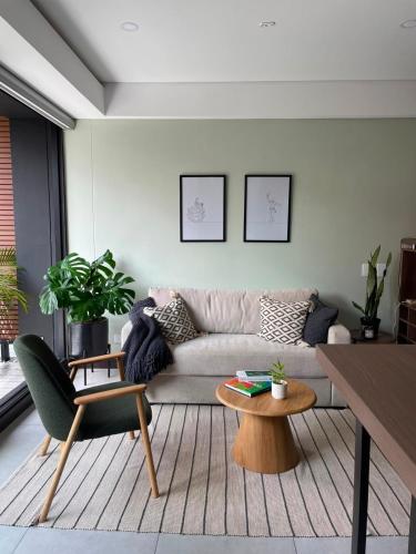 Entire 2 bedroom apartment in El Virrey