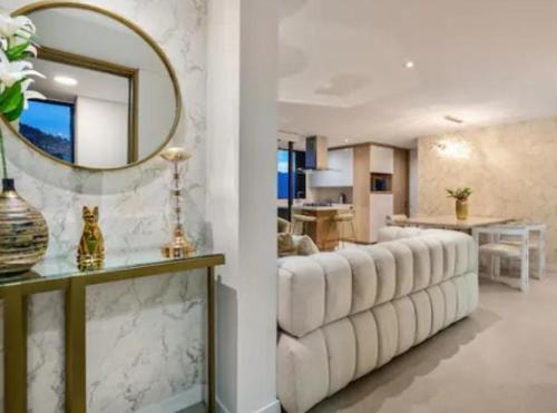 Apartamento de 3 habitaciones, con una vista espectacular de Medellin, en Palmas