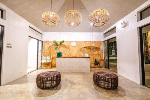 Lobby, Cebu R Resort Tabuelan in Tabuelan