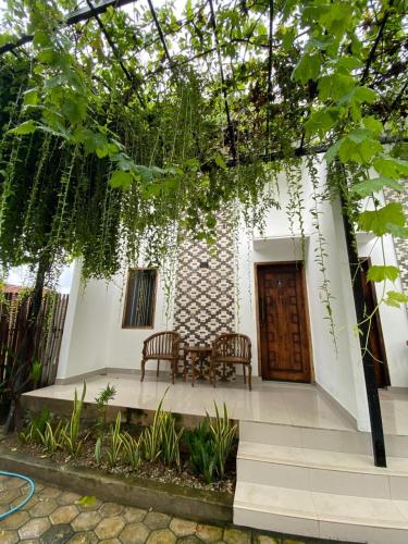 Villa GHANIA in Kuang