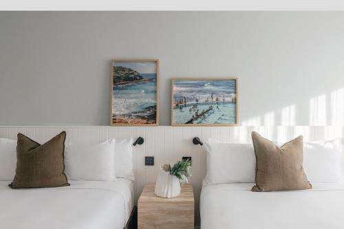 Elysium Manly Room Type - Village Terrace Twin