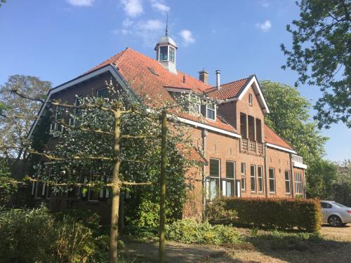  Seulle State, Pension in Sint Jacobiparochie bei Oude Bildtzijl