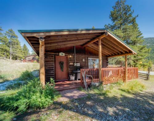 . Tashi's Cabin