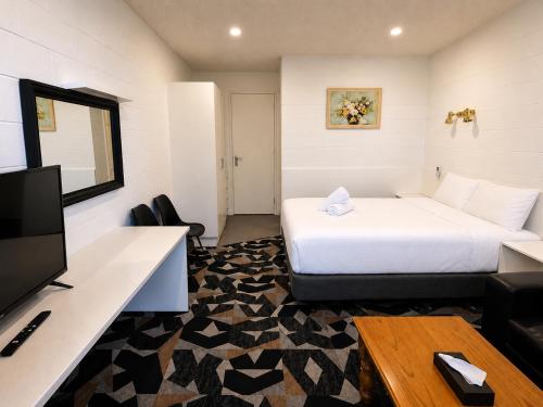 Facilities, Pathfinder Motel in Kew