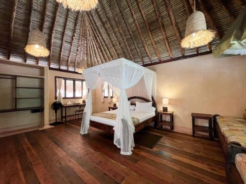 Gili Asahan Eco Lodge & Restaurant 4