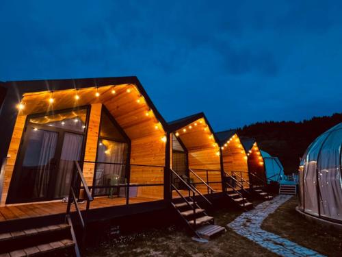 Keremet Karkyra Guest House in Jergalan