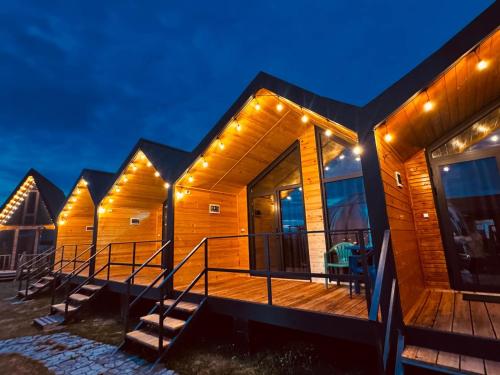 Keremet Karkyra Guest House in Jergalan