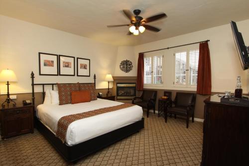 Cypress Inn Room Type - King Room