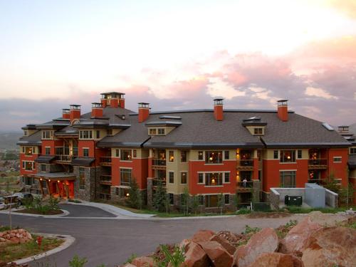 Raintree's The Miners Club Park City - 숙소 외관
