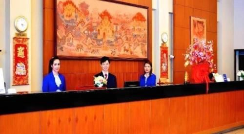 Grand Plaza Hotel, Hat Yai